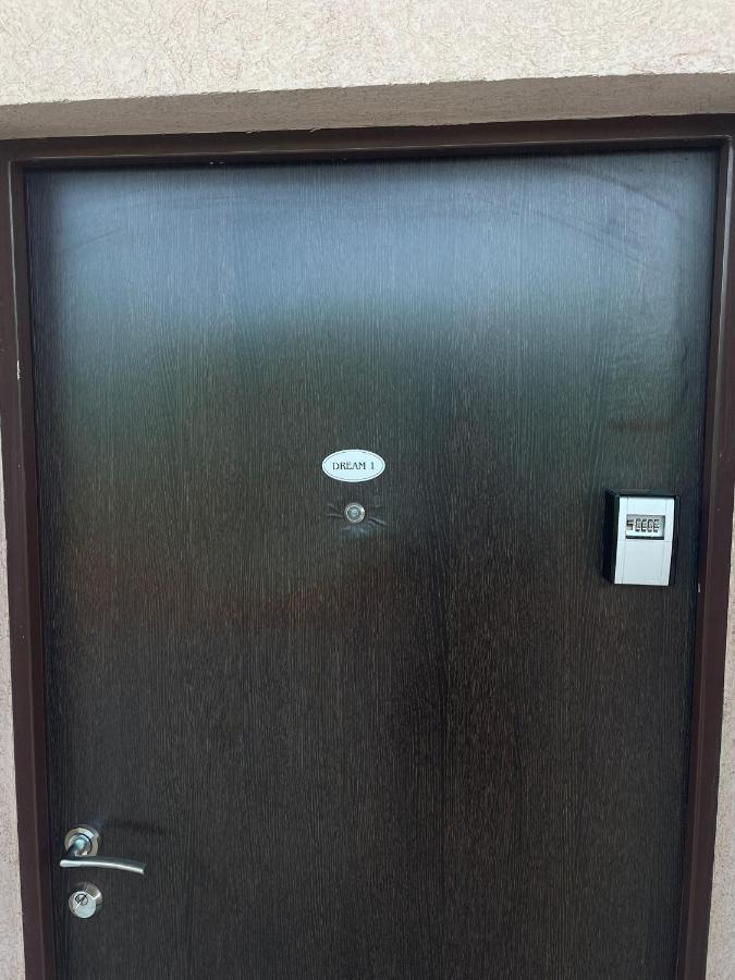 Apartamento Dream 1 Belgrado Exterior foto