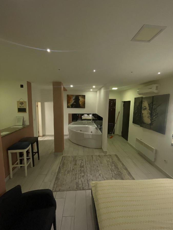 Apartamento Dream 1 Belgrado Exterior foto